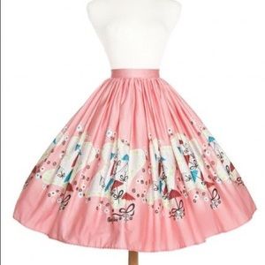 Pinup Girl clothing Jenny skirt